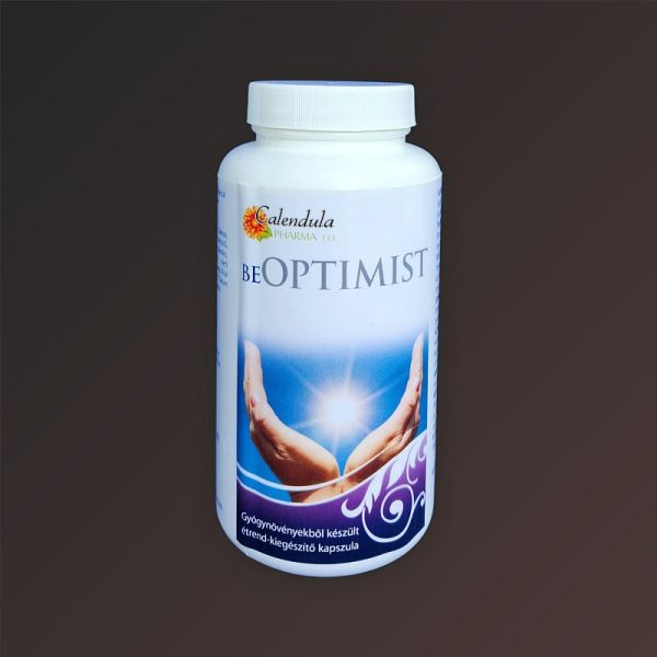 BEOPTIMIST capsules – for symptoms of stress, exhaustion and depression