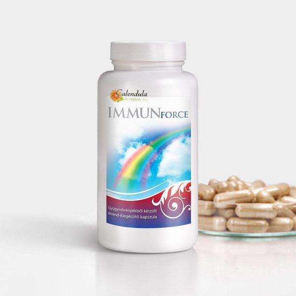 IMMUNFORCE – to support the immune system