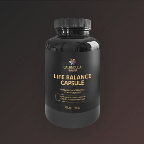 Life balance capsule — Сяо Яо Сань (Xiao Yao San)