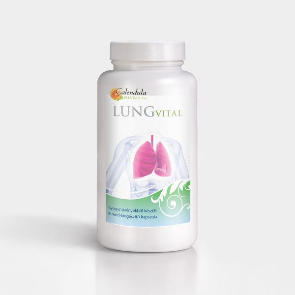 LUNGVITAL capsules – to prevent and eliminate lung and respiratory diseases